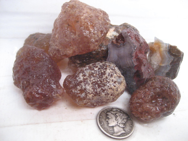 Mexican Agate Nodules`