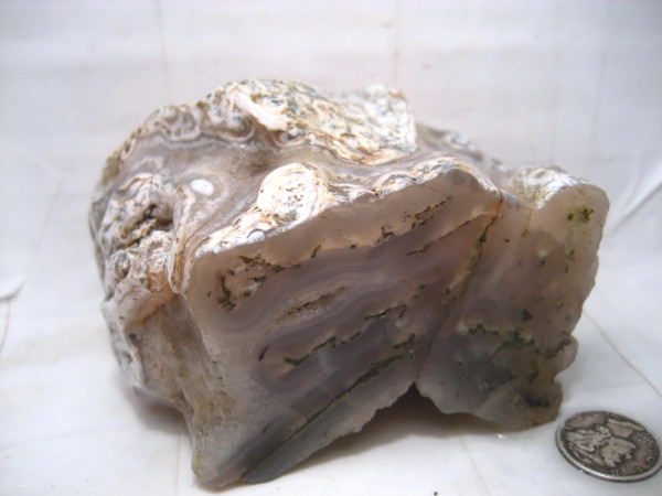 Shirley Basin Agate;