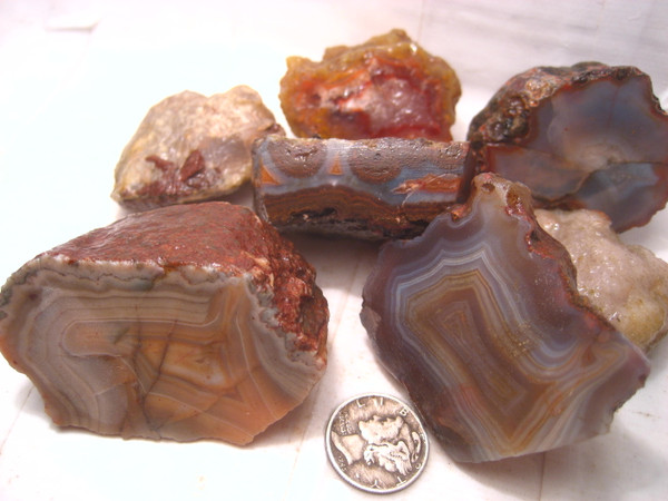 Laguna Lace Agate