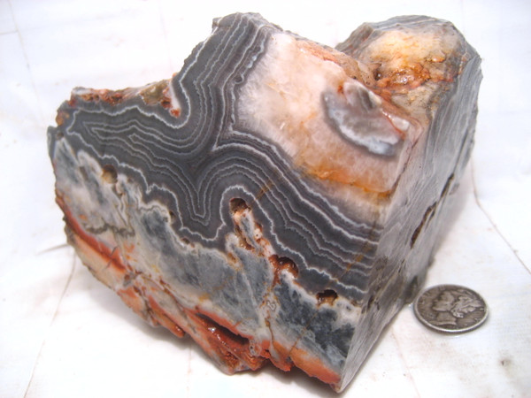 Ashburton Agate`