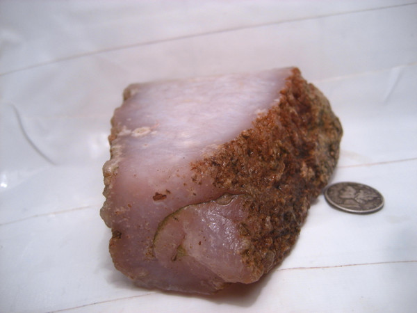 Buffington Pockets Agate`'