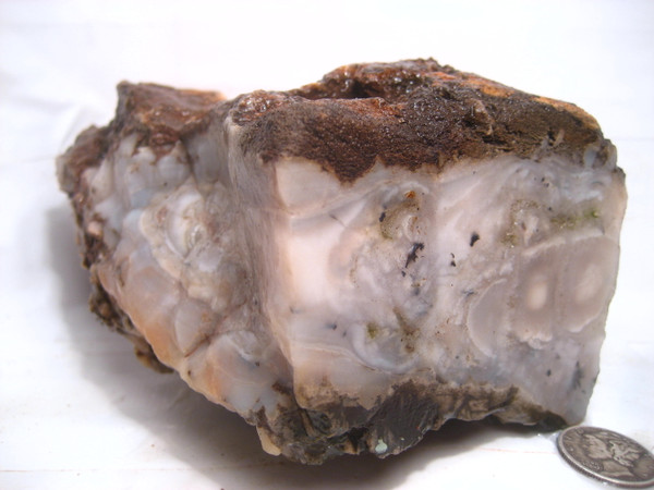 Bouse Agate~`