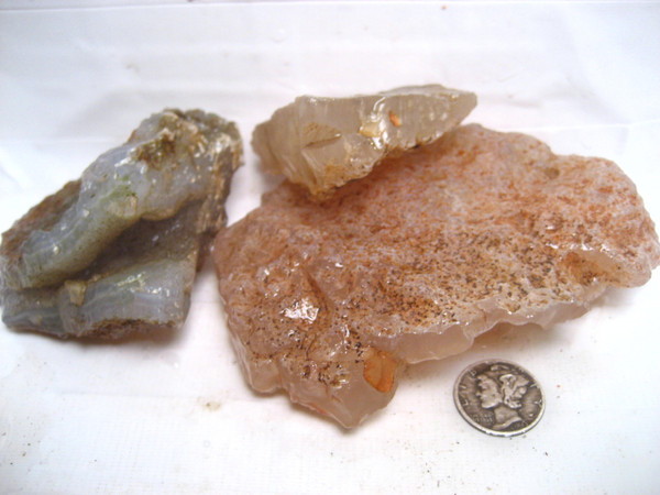 Chuckawalla Springs Chalcedony `