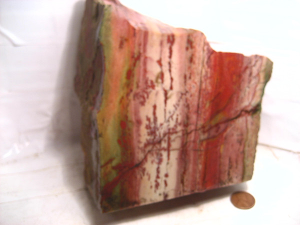 Chinese Dendritic Jasper.