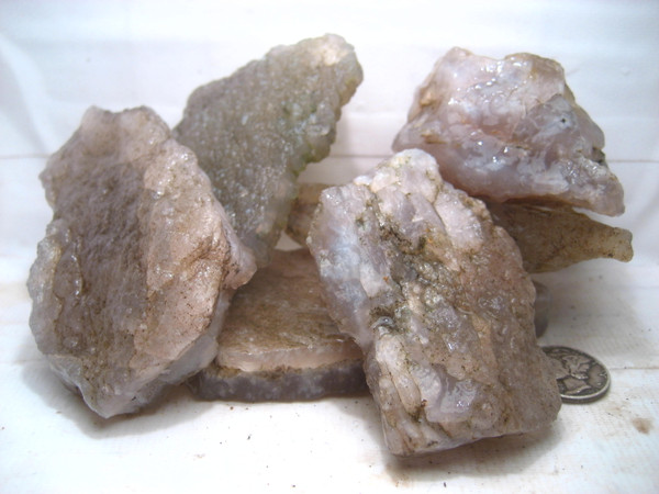 S. Dakota Blue Chalcedony