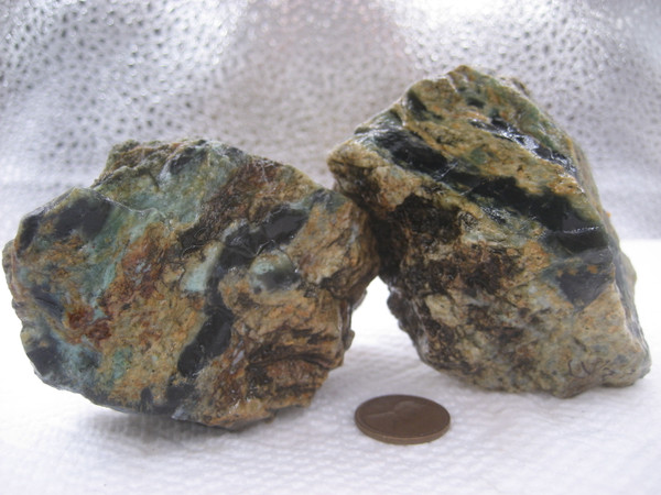 Plasma Agate*.
