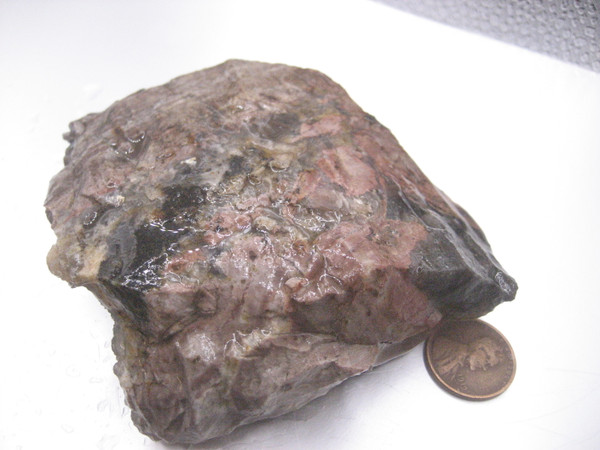 Eagle Rock Plume agate ~
