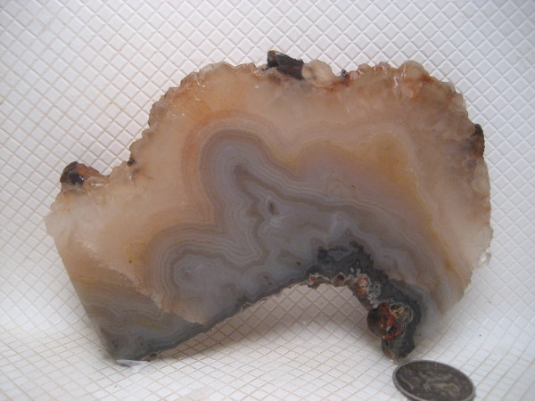 Missouri  Lace Agate*