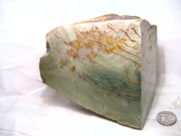 Gary Green Jasper`