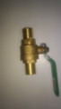 1 1/4" ball valve