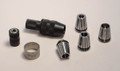 Robust Quick Change Collet System Parts