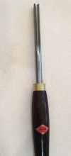Henry Taylor SuperFlute Bowl Gouge with handle