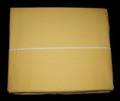 TWIN - Martex - Soft Gold Cotton/Poly Blend 200TC NO-IRON SHEET SET