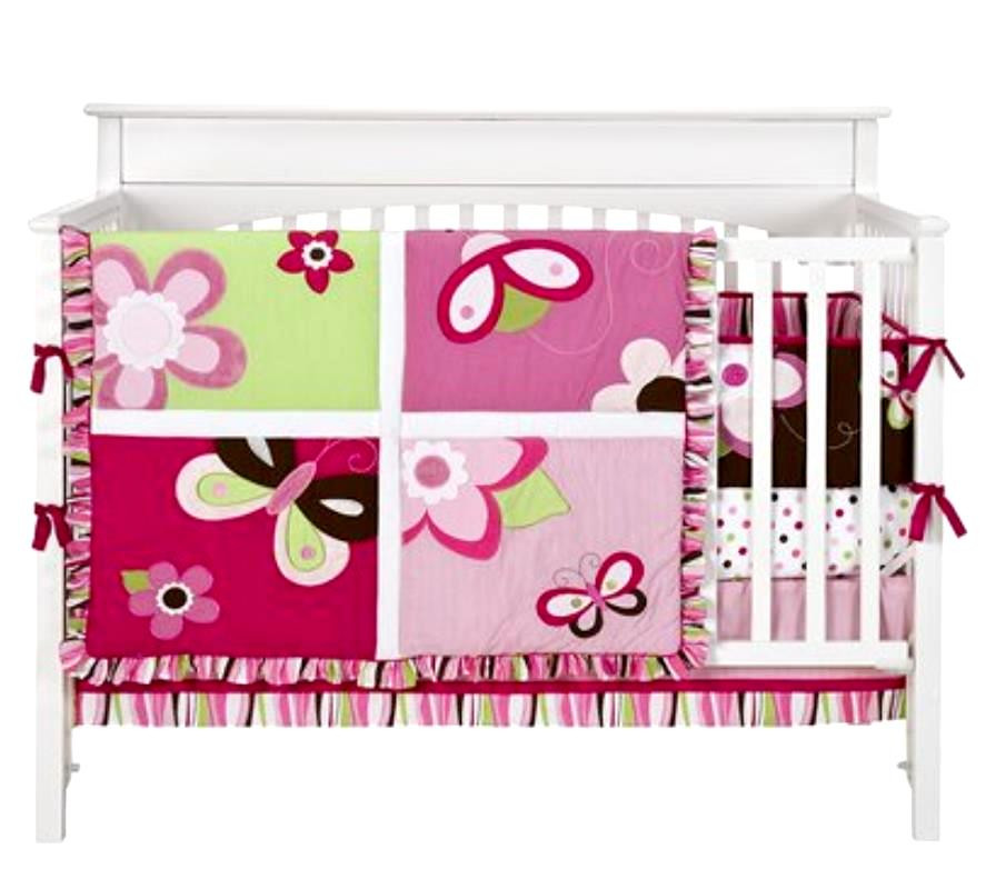 tiddliwinks crib bedding