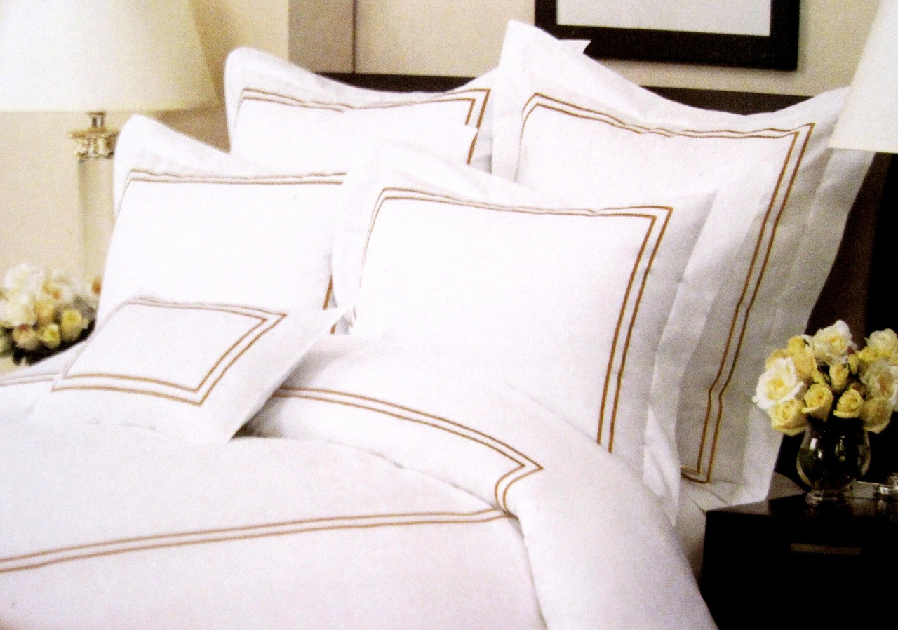 st regis hotel pillows