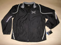 MEN LARGE - Tap Out TapouT Pro - Wind-Repel Qwick-Dri Black MICROPOLY JACKET