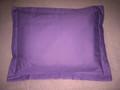  STANDARD - JCP Home - Purple Opulence Quilted PILLOW SHAM