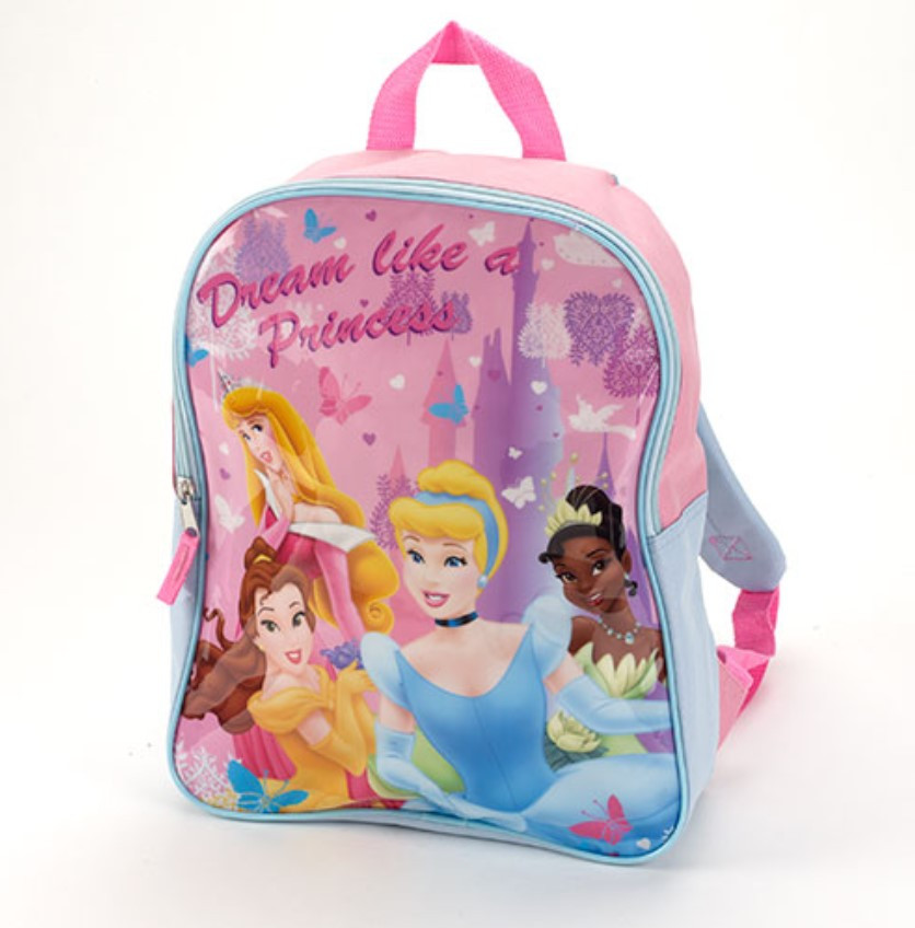 disney canvas backpack