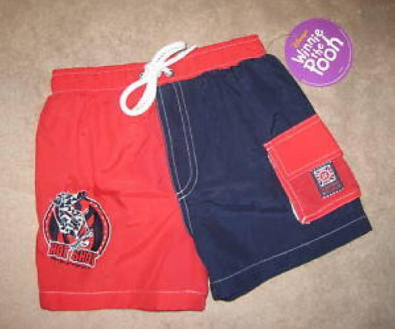18 month boy swim trunks