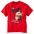 MEN'S X-LARGE - Christmas Story Shot my Eye Out HOLIDAY T-SHIRT