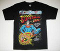 MEN'S L (LARGE) - DC Comics Superman 's 300th Issue GRAPHIC TEE T-SHIRT