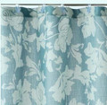 FABRIC - Sonoma Life & Style - Bayside Floral Print HEAVYWEIGHT SHOWER CURTAIN