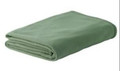 TWIN - Home Classics - Green Soft & Cuddly MICROFLEECE BLANKET