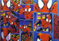 STANDARD - Marvel Comics - Ultimate Spider-man PILLOW SHAM