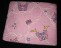 TWIN - Cool Covers -  Pink Fairytale SHEET SET