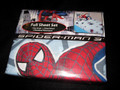 FULL - Marvel Comics - Spider-man 3 Double Trouble  Cotton / Poly SHEET SET