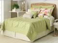 Coverlet and Euro Sham Only