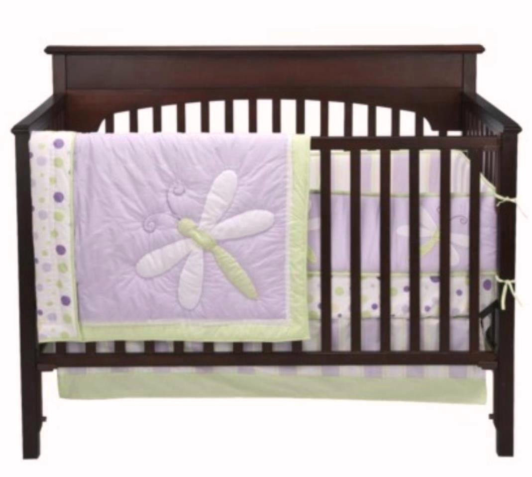 tiddliwinks crib bedding