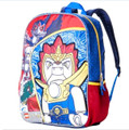 LEGO - Ages 3 and up - Legends of  Chima Blue & Red BACKPACK