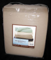 KING - Home Classics - Beige Soft & Cuddly MICROFLEECE BLANKET