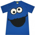 MEN'S  XL - Sesame Street - Cookie Monster T-SHIRT