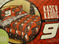 TWIN - Nascar - Kasey Kahne #9 BED SKIRT / DUST RUFFLE