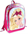 MATTEL BARBIE - Ages 3 and up - Barbie Doll BACKPACK