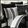Coverlet and Decorator Pillows only