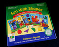  The Learning Journey: Fun with Shapes  Puzzle Game teaching Colors & Shapes Ages 3+