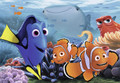 Ravensburger Disney: Finding Dory Two 24-Piece Jigsaw Puzzles for Ages 4+ 