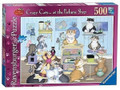 Ravensburger  500 pc Puzzle - Crazy Cats... at the Perfume Shop 144853 Ages 12+