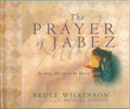  NEW -- The Prayer of Jabez by Bruce Wilkinson HARDCOVER BOOK