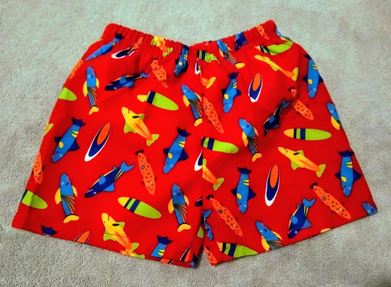 Boys 6 Months New Circo Reusable Swim Trunks with Builtin Swim Diaper