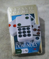 Used Like New Double Nine Color Dot Dominoes Game for Ages 8 and Up