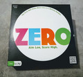Used Like New Zero Q & A Board Game for Ages 12 and Up