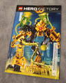 Used Very Good Lego Hero Factory 7148  Meltdown Building Set for Ages 7-16