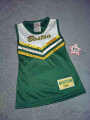 Girls 18 Months -- New Boston Cheerleader Uniform 