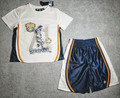 Boys Size 8 -- Starter Athletic Soccer Striker Shorts and Top Set