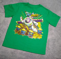 Boys 5 / 6 -  Disney Pixar Toy Story Green T-Shirt