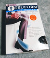 Men's Large - TRUFORM 20-30 mmHg Dress Thigh High Compression / Support Socks